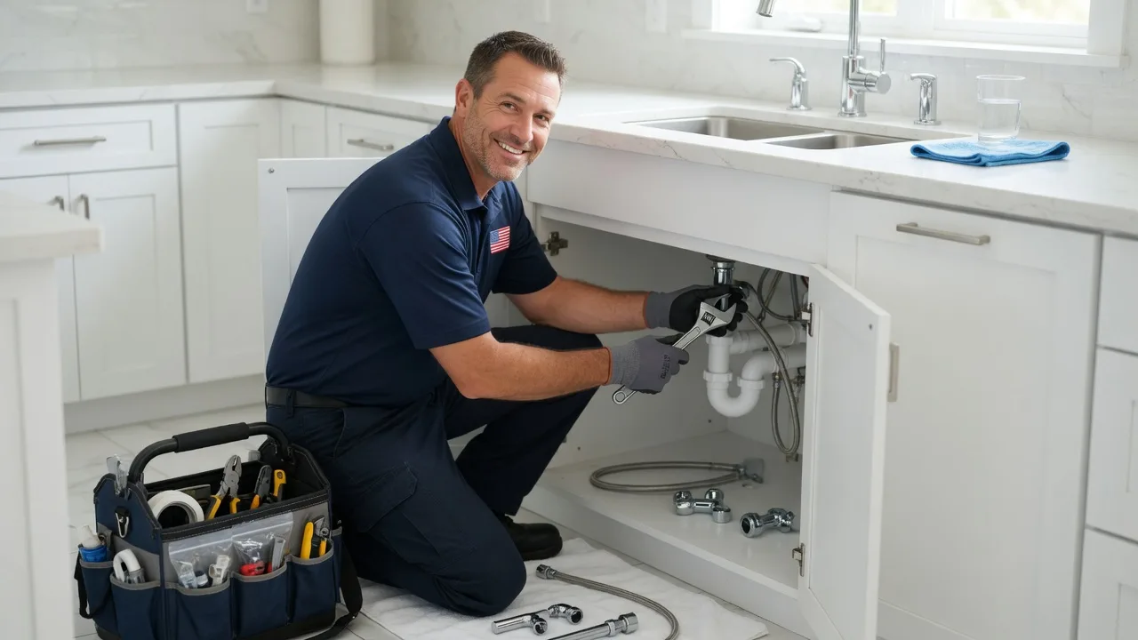Emergency Plumber in Kennebec, SD near me